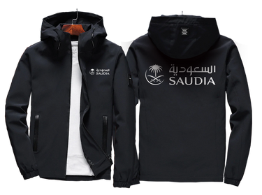 SAUDIA AIRLINES AUTUMN JACKET THE AV8R